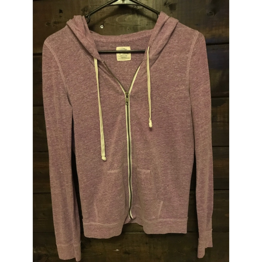 AE zip up jacket